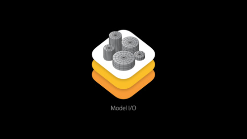 Managing 3D Assets with Model I/O