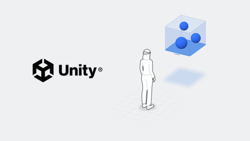 Create immersive Unity apps