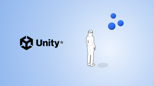 Bring your Unity VR app to a fully immersive space