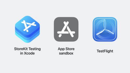 Explore testing in-app purchases