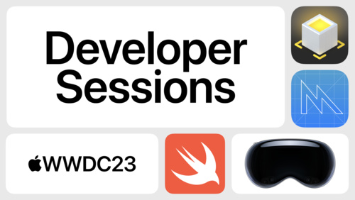 What Apple developers need to know at WWDC23