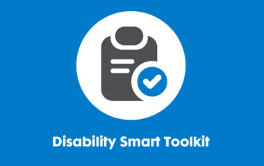 Disability Smart Toolkit logo