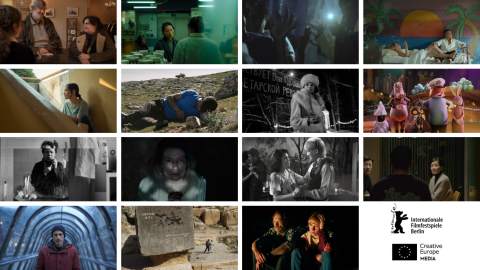 Fifteen EU-supported films nominated at Berlin International Film Festival