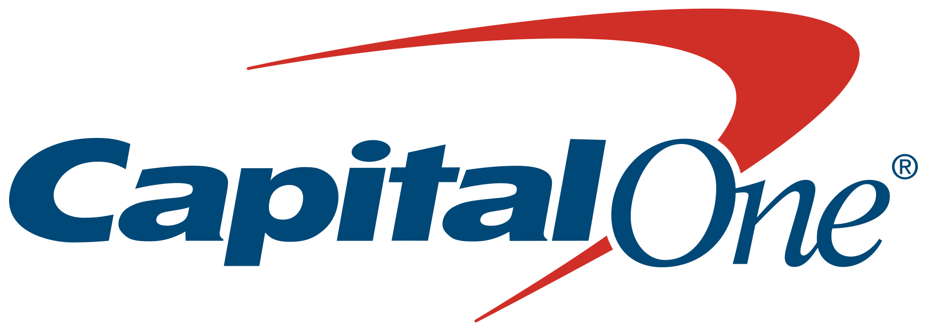 Capital One Financial Corporation Logo