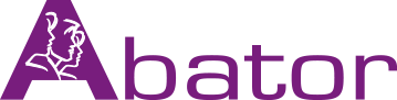Abator Logo.
