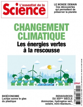 Lisez L'essentiel de la science du 21 février 2024 sur ePresse.fr