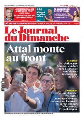 Abonnement Journal du Dimanche Pas Cher avec l'offre Premium ePresse.fr