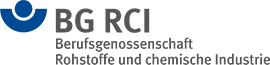 Logo der BG RCI