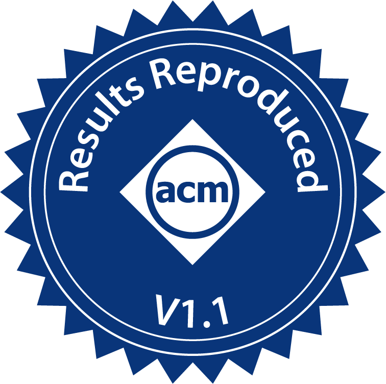 Results Reproduced / v1.1