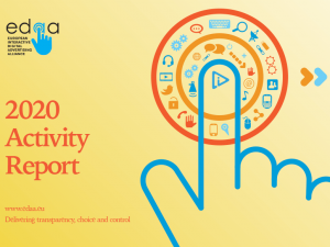 EDAA releases its 2020 Activity Report