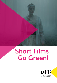 Film poster ��short films go green��