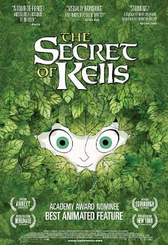Film poster ��The secret of Kells��