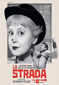 Film poster ��La Strada��