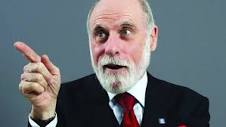 Vint Cerf's Take on AI, The Metaverse, and Green Power - Worth