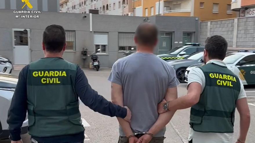 Cuatro detenidos por prostituir a una mujer en rotondas de Torrevieja
