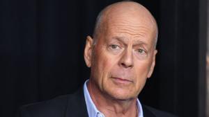 Bruce Willis, en enero del 2019 en un acto en Nueva York.