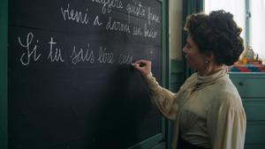 Fotograma de la película Maria Montessori, de Léa Todorov, que se estrena en España el 1 de mayo