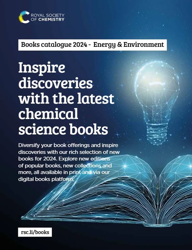 Energy & Environment Catalogue 2024