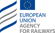 Logo of European Union Agency for Railways (ERA)