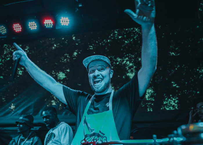 DJ Skratch Bastid is back for his annual