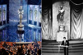Historic Oscar venues