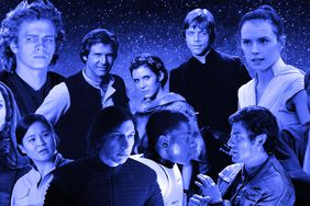 Ranking the Star Wars films