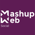 Logo Mashup Web Social
