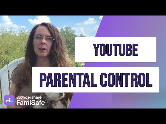 Set Up YouTube Parental Controls