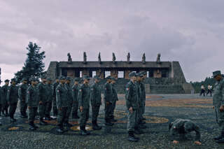 « Heroico » montre, au-delà de la dureté des entraînements, les sévices subis par les cadets de l’armée mexicaine. 