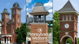 Penn West campus