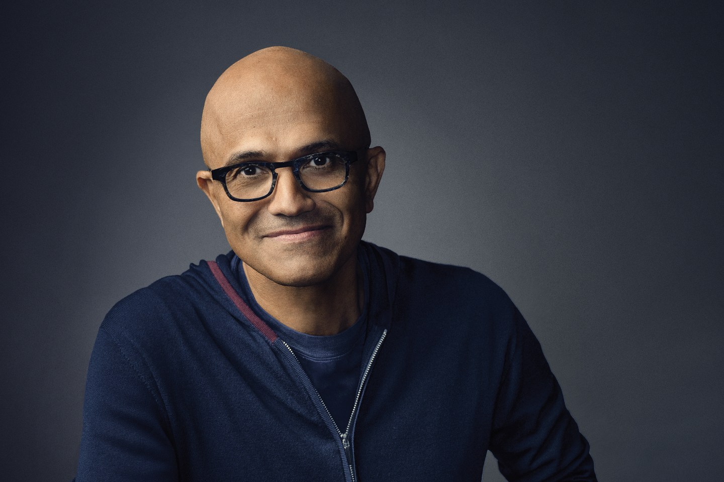Microsoft CEO and Chairman Satya Nadella photographed at Microsoft HQ, Redmond, WA on May 6th 2024.
Art Streiber for Fortune