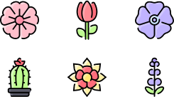 flower icon.other