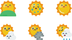 sun icon.other