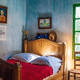 La chambre à Arles de van Gogh reproduite à l'identique par Eric Grandin