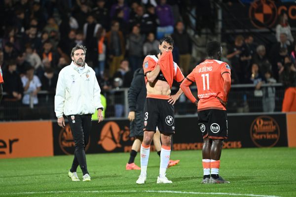 Au bout du suspens, le FC Lorient descend finalement en ligue2
