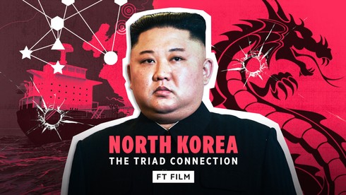 North Korea and the triads: gangsters, ghost ships and spies