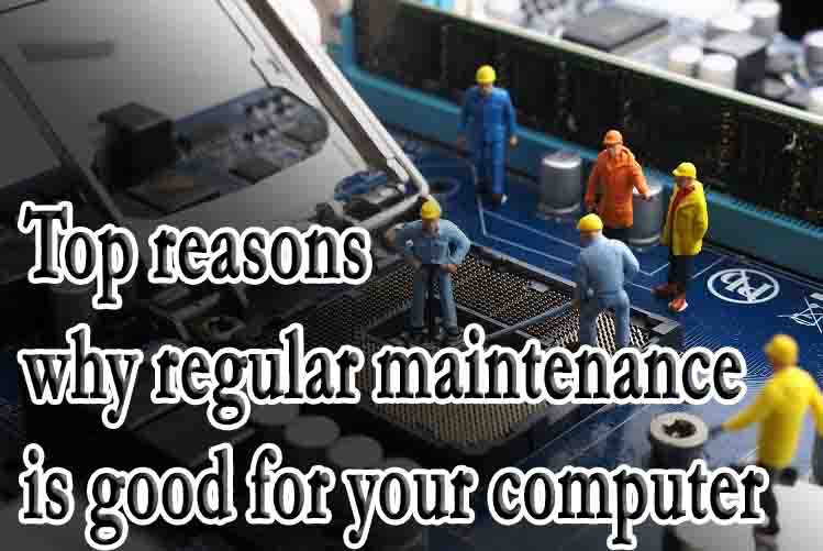 maintenance computer