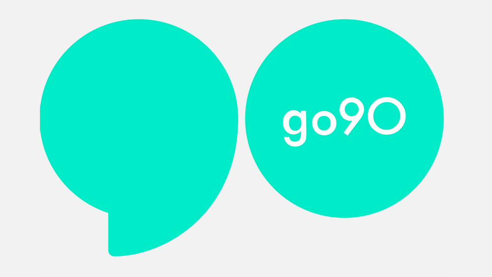 Go90 logo failed to load