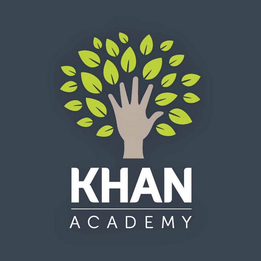 Khan Academy logo failed to load