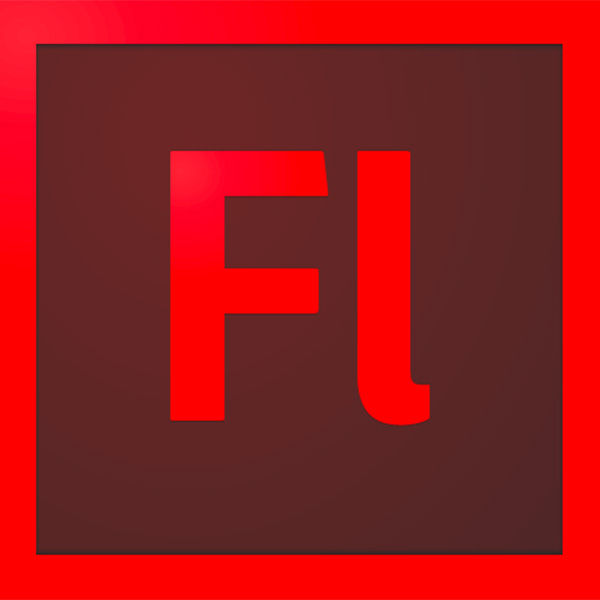 Adobe Flash CS6 logo failed to load