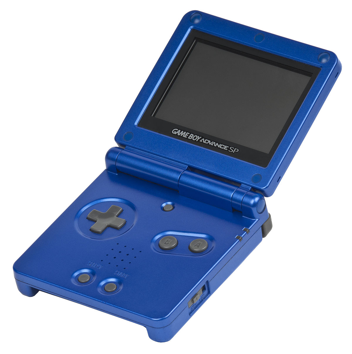 Nintendo Game Boy Advance (GBA) image failed to load