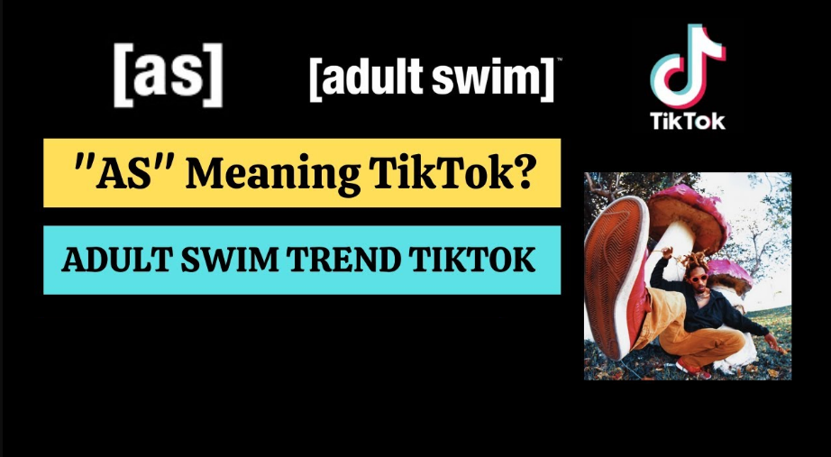 What does AS Mean on tiktok