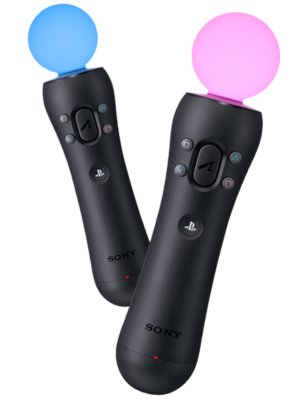 PlayStation Move-Motion-Controller