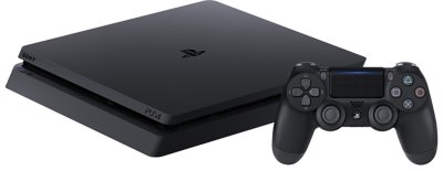 Imagen consola PlayStation 4