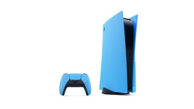 Starlight Blue poklopac konzole PS5