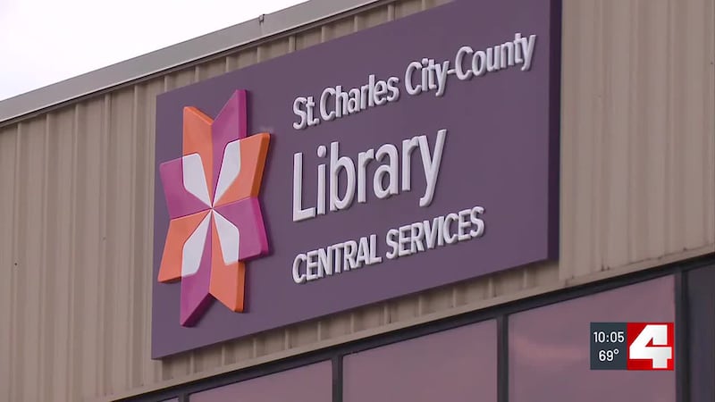 2 St. Charles libraries may shutter by end of June