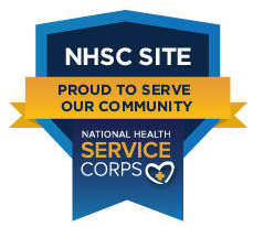 NHSC of National Health Service Corps Site icon - rexburg wellness center