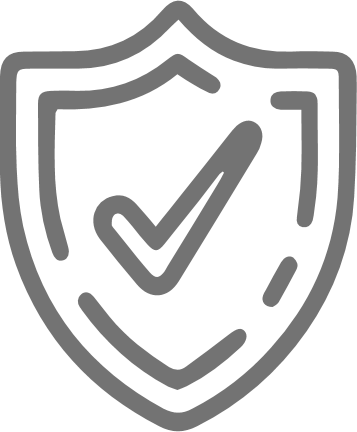 shield with checkmark