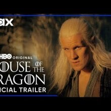 Matt Smith as Daemon Targaryen in "House of the Dragon."