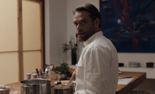 Nick Stahl in "What You Wish For."